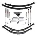 Skyjacker F9452MKS-XM Suspension Lift Kit w/Shock