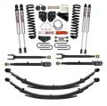 Skyjacker F86024KSH-XM Suspension Lift Kit w/Shock
