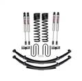 Skyjacker 176EBKS-XM Suspension Lift Kit w/Shock