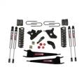 Skyjacker 286PK-AXM Suspension Lift Kit w/Shock