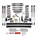 Skyjacker D5012K-XM Suspension Lift Kit w/Shock