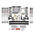 Skyjacker D502K-XM Suspension Lift Kit w/Shock