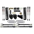 Skyjacker F114524KH-XM Suspension Lift Kit w/Shock
