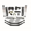 Skyjacker F174024KS-XM Suspension Lift Kit w/Shock