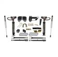Skyjacker F17624LSK3-XM Suspension Lift Kit w/Shock