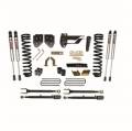 Skyjacker F176524K3-XM Suspension Lift Kit w/Shock
