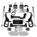 Skyjacker F2160BKXM Suspension Lift Kit w/Shock