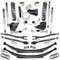 Skyjacker F234024KS-XM Suspension Lift Kit w/Shock