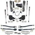 Skyjacker F234524K-XM Suspension Lift Kit w/Shock
