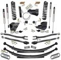 Skyjacker F234524KS-XM Suspension Lift Kit w/Shock