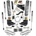 Skyjacker F23601K-XM Suspension Lift Kit w/Shock