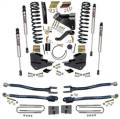 Skyjacker F236024K-XM Suspension Lift Kit w/Shock