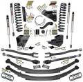 Skyjacker F236024KS-XM Suspension Lift Kit w/Shock