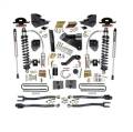 Skyjacker F23624K-XM Suspension Lift Kit w/Shock