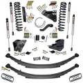 Skyjacker F23651KS-XM Suspension Lift Kit w/Shock