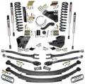 Skyjacker F236524KS-XM Suspension Lift Kit w/Shock