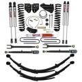Skyjacker F56024KS-XM Suspension Lift Kit w/Shock