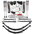 Skyjacker F56024KS3-XM Suspension Lift Kit w/Shock