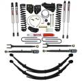 Skyjacker F5852KS3-XM Suspension Lift Kit w/Shock