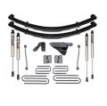 Skyjacker F9652MK-XM Suspension Lift Kit w/Shock