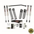 Skyjacker JK40BKXMLT Suspension Lift Kit w/Shock