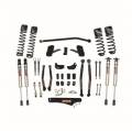 Skyjacker JK60LKLTSX-XM Long Arm Suspension Lift Kit w/ Shocks