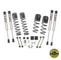 Skyjacker JL25R3BKXMLT Suspension Lift Kit w/Shock