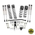 Skyjacker JL40BKXMLT Suspension Lift Kit w/Shock