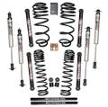 Skyjacker TJ253K-XM Suspension Lift Kit w/Shock