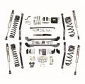 Skyjacker TJ40RR1LTK-XM Suspension Lift Kit w/Shock