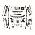 Skyjacker TJ60RR1LTK-XM Suspension Lift Kit w/Shock