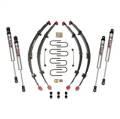 Skyjacker YJ41BK-XM Suspension Lift Kit w/Shock