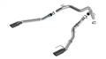 Borla 60743BC Connection Pipes-Tail Pipe