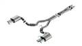 Borla 140872BC ATAK Cat-Back Exhaust System