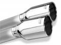 Borla 140873 Touring Cat-Back Exhaust System