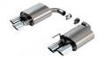 Borla 11985CFBA S-Type Axle-Back Exhaust System