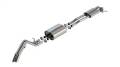 Borla 140972 S-Type Cat-Back Exhaust System