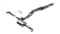 Borla 141008 S-Type Cat-Back Exhaust System