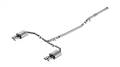 Borla 141014 S-Type Cat-Back Exhaust System