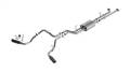 Borla 141022BC ATAK Cat-Back Exhaust System