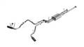 Borla 141023BC S-Type Cat-Back Exhaust System