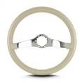 Lokar 63413 Lecarra Two Smooth Steering Wheel