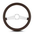 Lokar 65402 Lecarra Two Smooth Steering Wheel