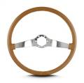Lokar 66616 Lecarra Two Smooth Steering Wheel