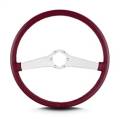Lokar 67603 Lecarra Two Smooth Steering Wheel