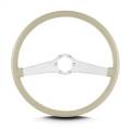 Lokar 67613 Lecarra Two Smooth Steering Wheel