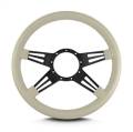 Lokar 96113 Lecarra Mark 9 Double Slot Steering Wheel