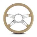 Lokar 96209 Lecarra Mark 9 Double Slot Steering Wheel