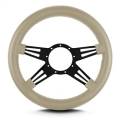 Lokar 97113 Lecarra Mark 9 Double Slot Steering Wheel