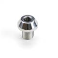 Lokar DK-007P Dash Knob Bezel